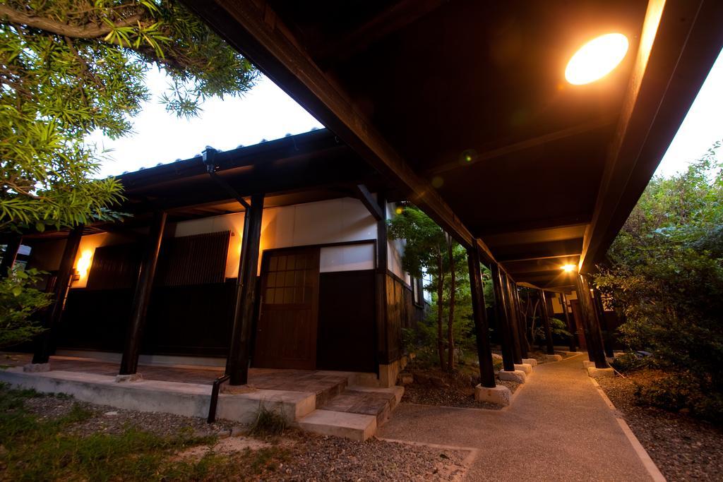 Hatago Kounokura Yufu Exterior foto