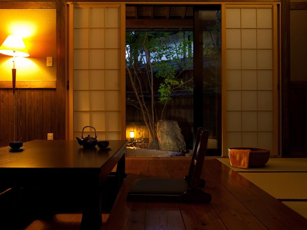 Hatago Kounokura Yufu Quarto foto